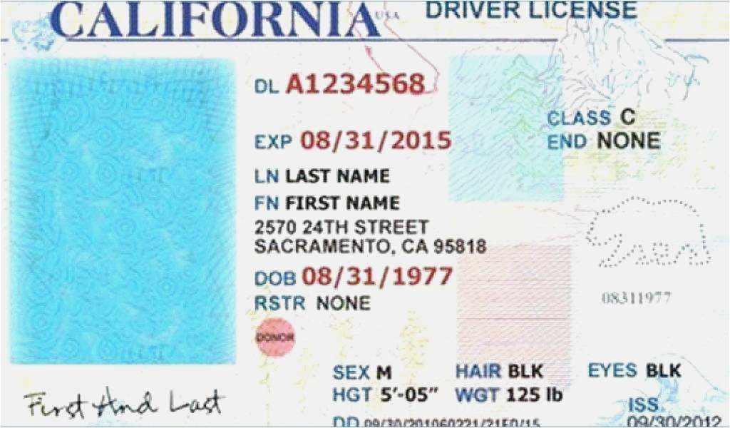 california drivers license barcode format software free download