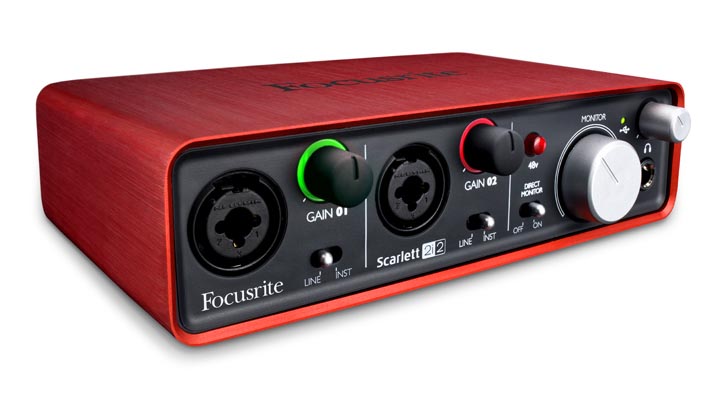dynacord audio interface driver